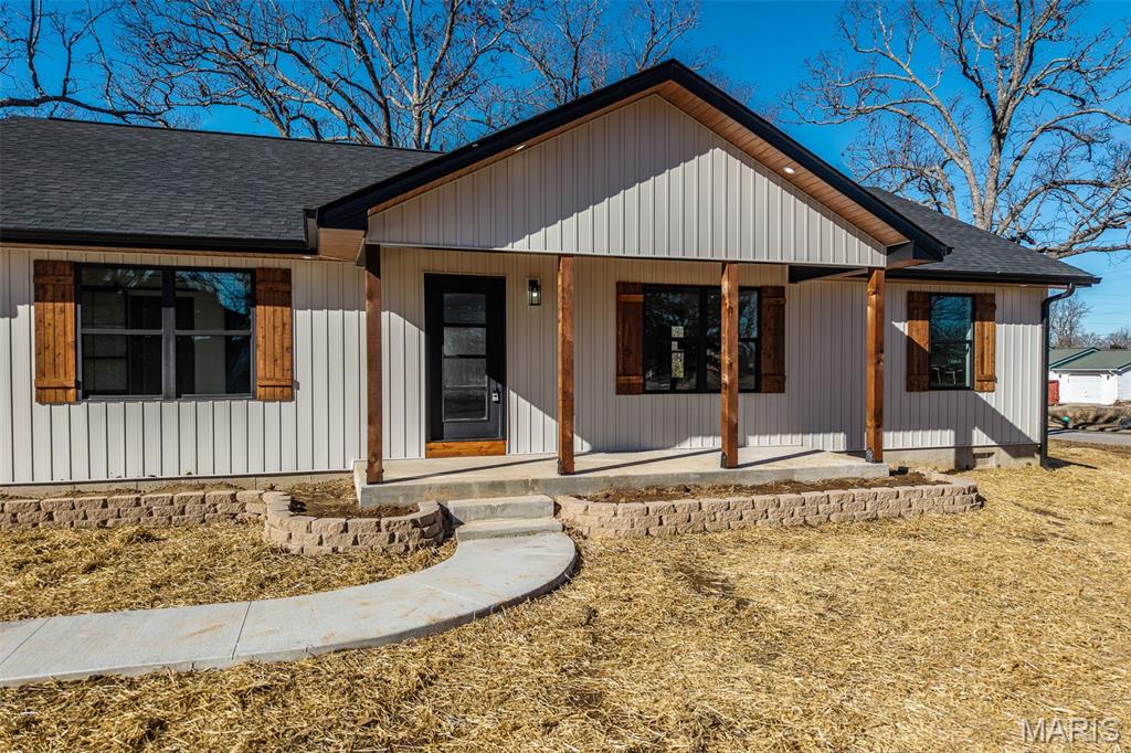 Hillhouse Addition - Residential