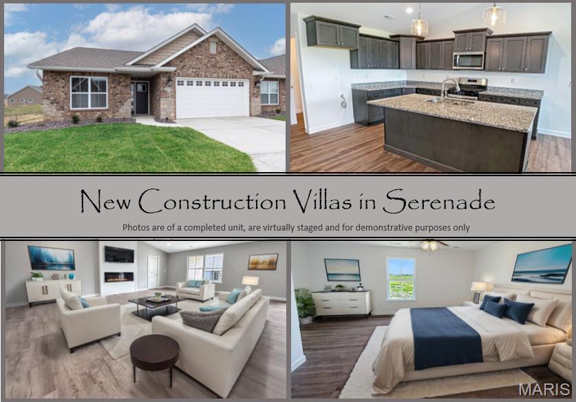 Serenade Villas - Residential
