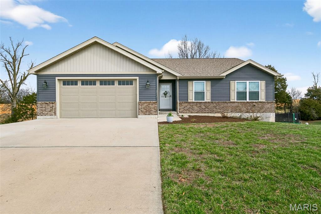 Welcome home to 547 Austin Drive in Truesdale! This charming home offers comfort, space, and convenience in a quiet community just minutes from shopping, dining, and easy highway access. Step inside to find a bright and inviting layout designed for everyday living and entertaining. The spacious living area flows seamlessly into the kitchen and dining space, creating the perfect place to gather with family and friends.

The home features comfortable bedrooms with ample closet space and well-appointed bathrooms, offering both functionality and style. Enjoy outdoor living in the backyard—ideal for relaxing evenings, weekend barbecues, or creating your own outdoor retreat.

Located just minutes from the conveniences of Warrenton while still offering a peaceful neighborhood feel, this home provides the best of both worlds. Whether you're a first-time buyer, looking to downsize, or searching for an investment opportunity, this property is full of potential and ready for its next owner to make it their own.
