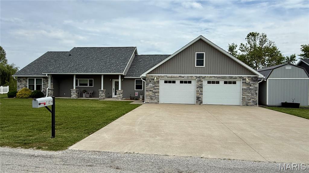 Lake Hannibal Estates - Residential