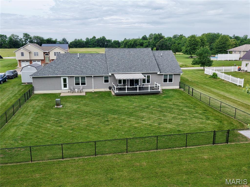 Lake Hannibal Estates - Residential