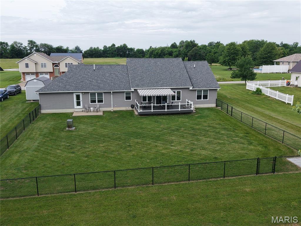 Lake Hannibal Estates - Residential
