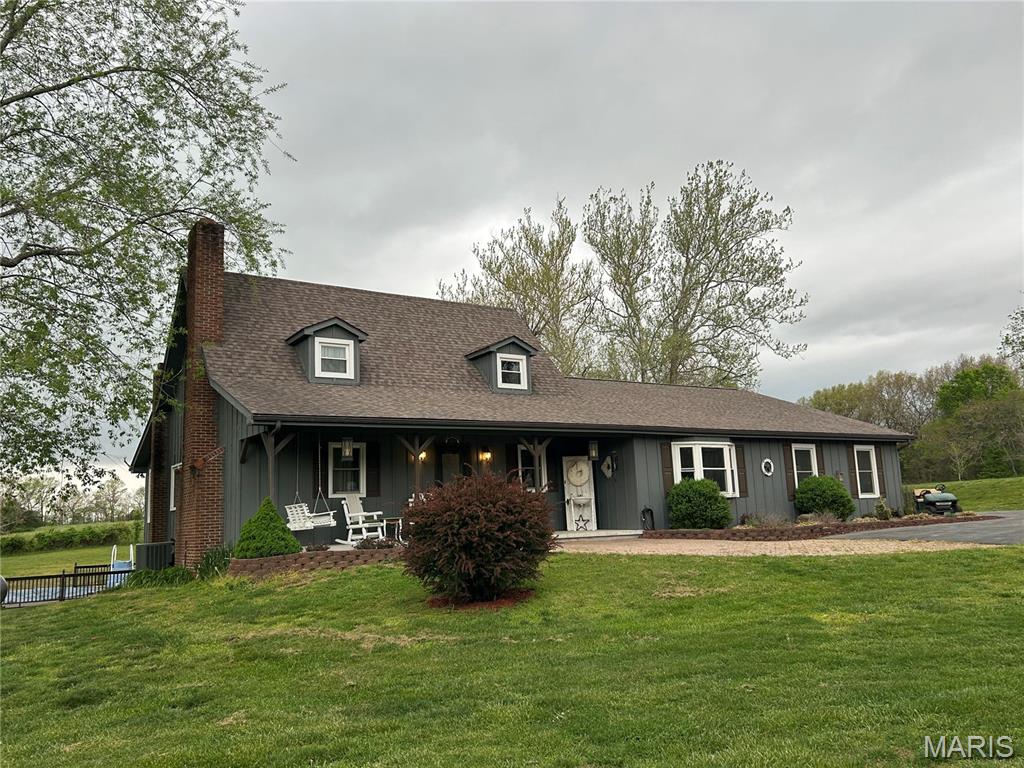 N/A - Residential