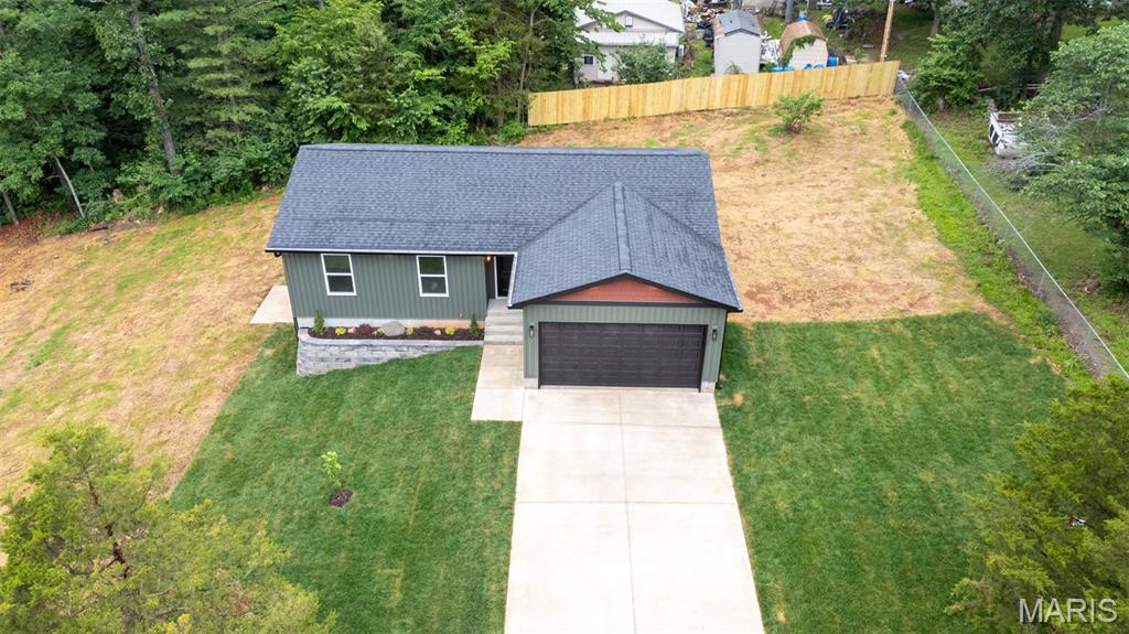 Lake Timberline 16 - Residential