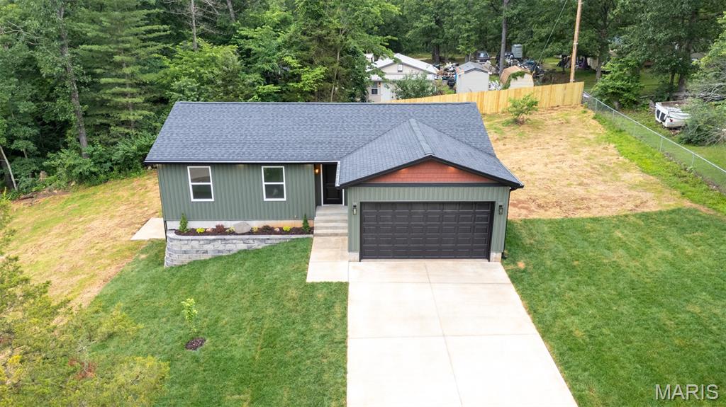 Lake Timberline 16 - Residential