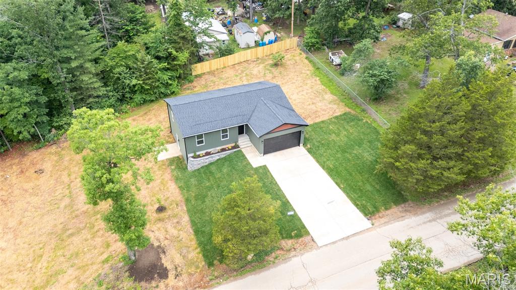 Lake Timberline 16 - Residential