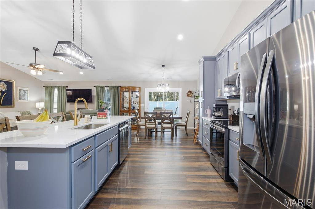 Villas at West Ridge - Residential