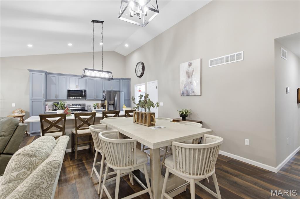 Villas at West Ridge - Residential
