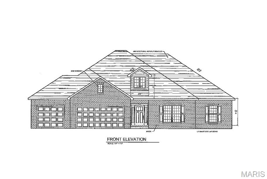 Country Crossings, Ph 02 - Residential