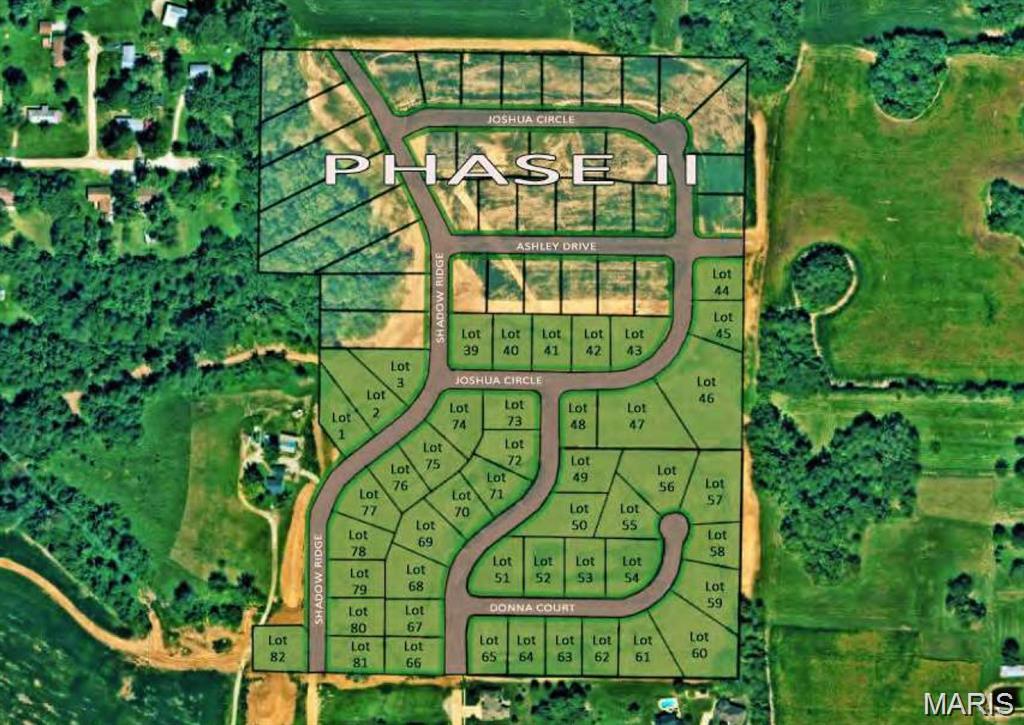 Country Crossings, Ph 02 - Residential