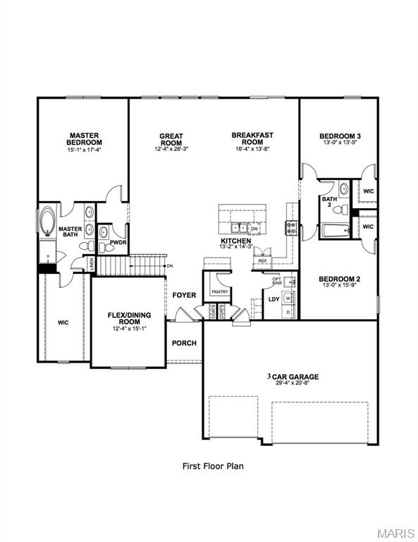 Hawkins Point - Residential