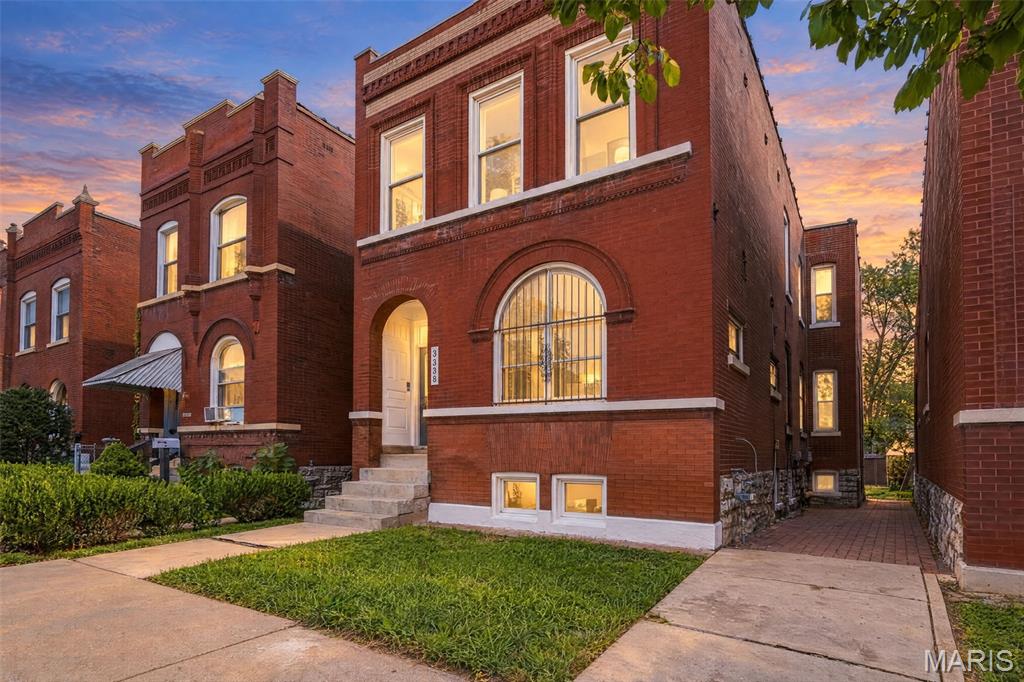 Bryan Mullanphys Estate Add - Residential