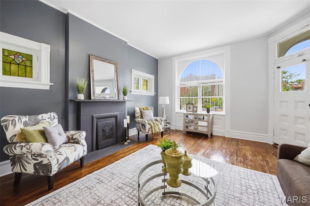 Bryan Mullanphys Estate Add - Residential