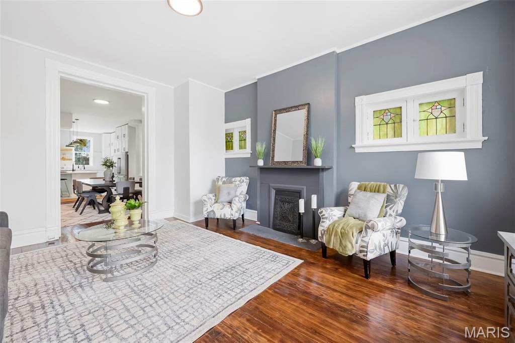 Bryan Mullanphys Estate Add - Residential