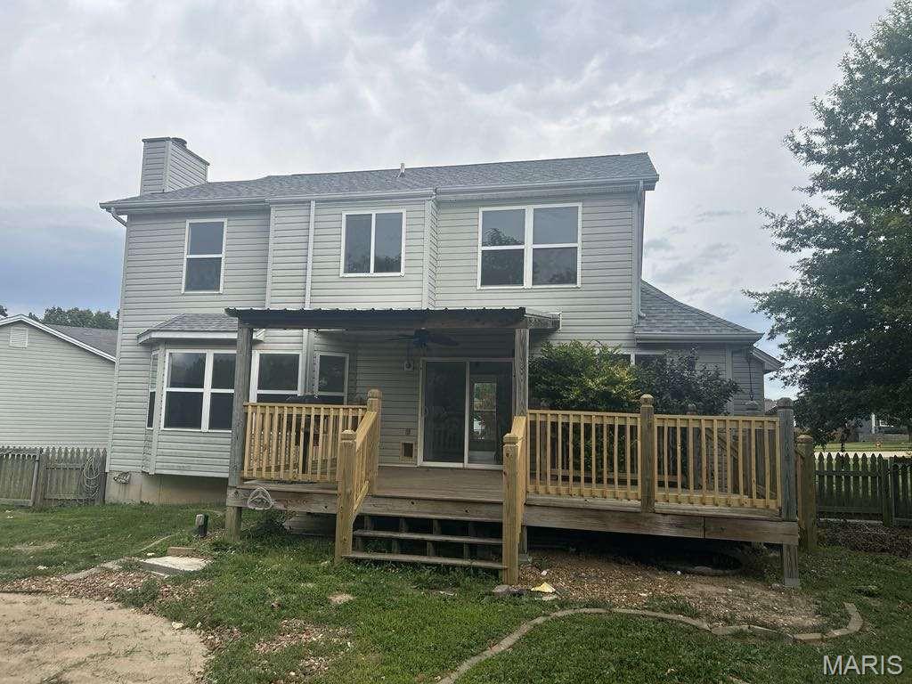 Eagles Bluff - Residential