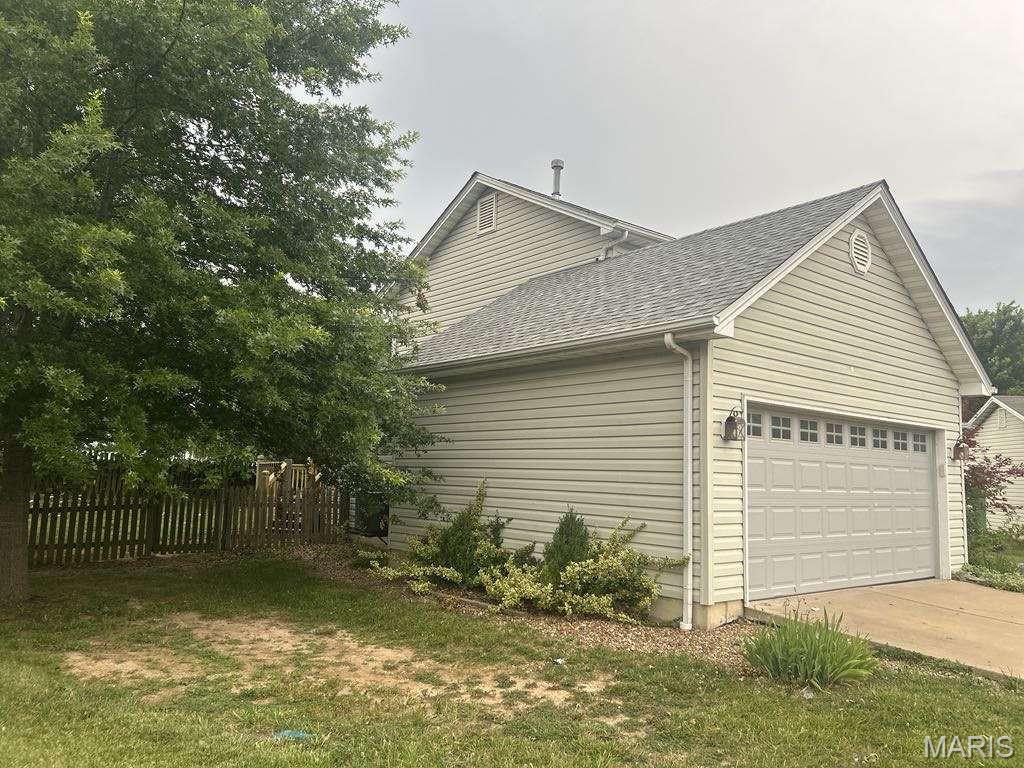Eagles Bluff - Residential