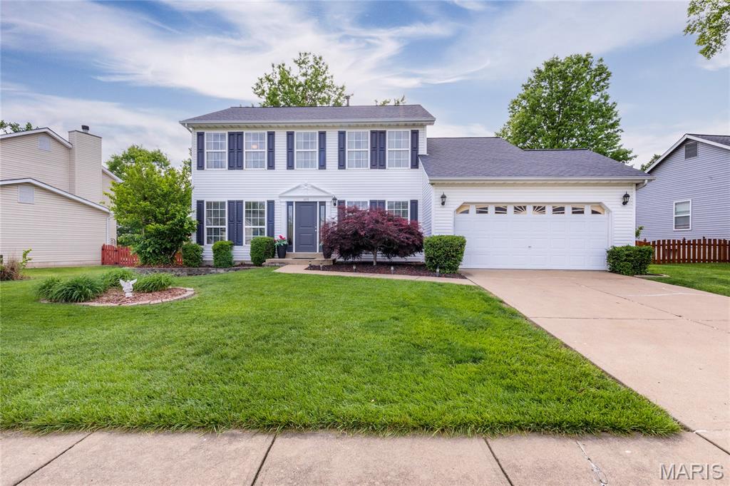 Patriots Landing #1 - Residential