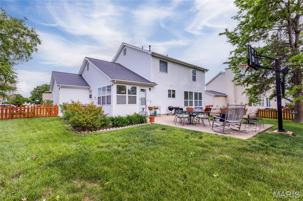 Patriots Landing #1 - Residential