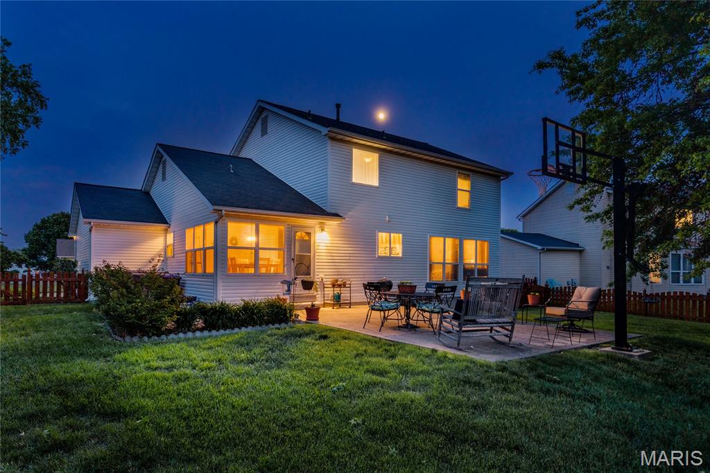 Patriots Landing #1 - Residential