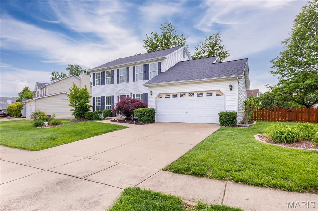 Patriots Landing #1 - Residential