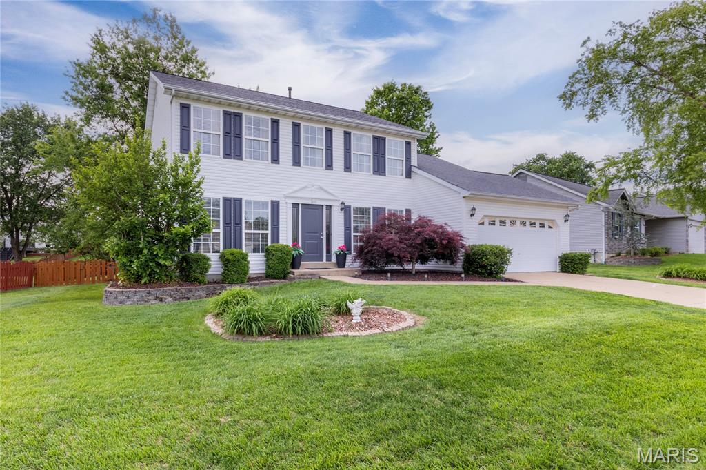Patriots Landing #1 - Residential