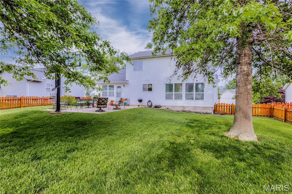 Patriots Landing #1 - Residential