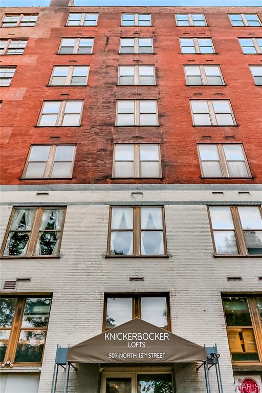 Welcome to Unit 201 at 507 N. 13th Street—a true downtown loft-style condo with character, flexibility, and standout updates. This unique unit offers extra ceiling height compared to the upper floors, a custom interior layout, and a versatile second-level loft area that can be used as a home office, guest space, or additional storage. One of only seven gas-equipped units in the building, it features a cozy gas fireplace and a larger-than-average kitchen footprint with upgraded cabinetry and lighting.
Recent improvements add peace of mind, including a full HVAC replacement in 2022, refrigerator replacement in 2022, two window replacements, custom closets, kitchen upgrades, loft carpet, updated stairs, a dishwasher hookup, and brand-new flooring throughout in 2023. Enjoy the convenience of downtown living with a park and dog park directly across the street, plus walkable access to restaurants, entertainment, events, and local attractions. Schedule your showing today and experience the space, style, and location this downtown loft has to offer.