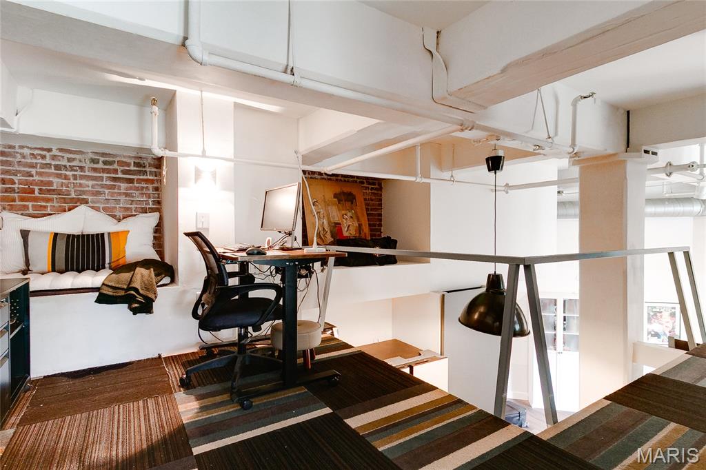 Knickerbocker Lofts Condos - Residential