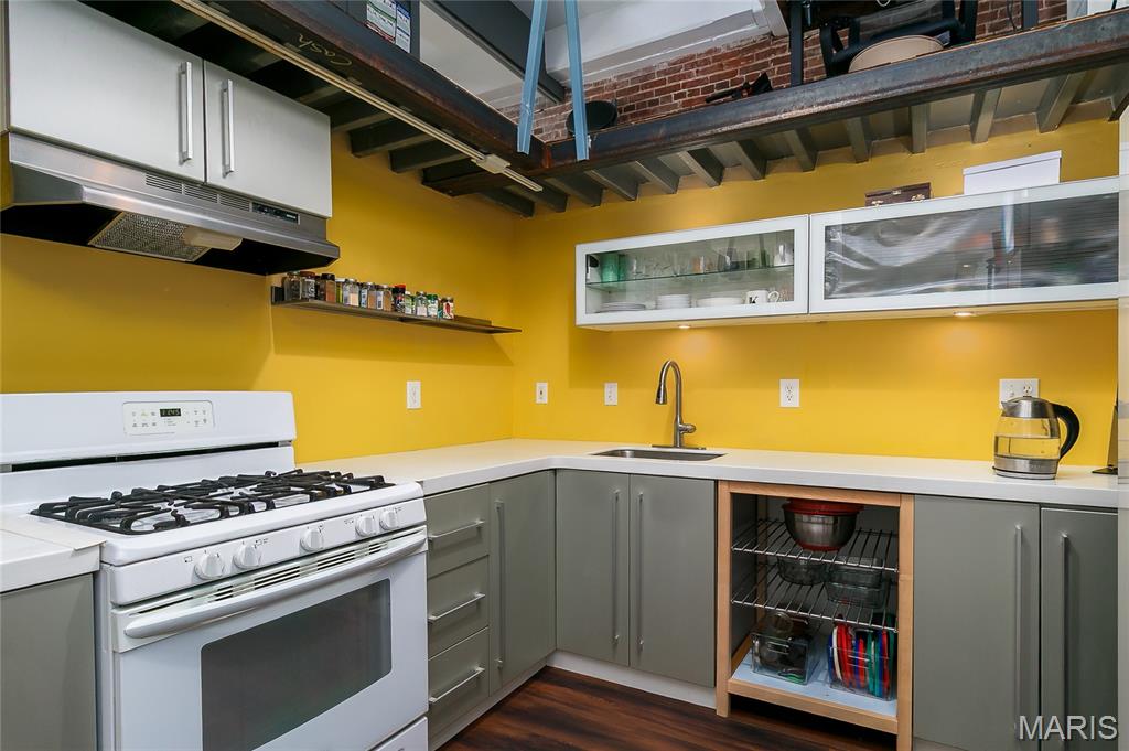 Knickerbocker Lofts Condos - Residential