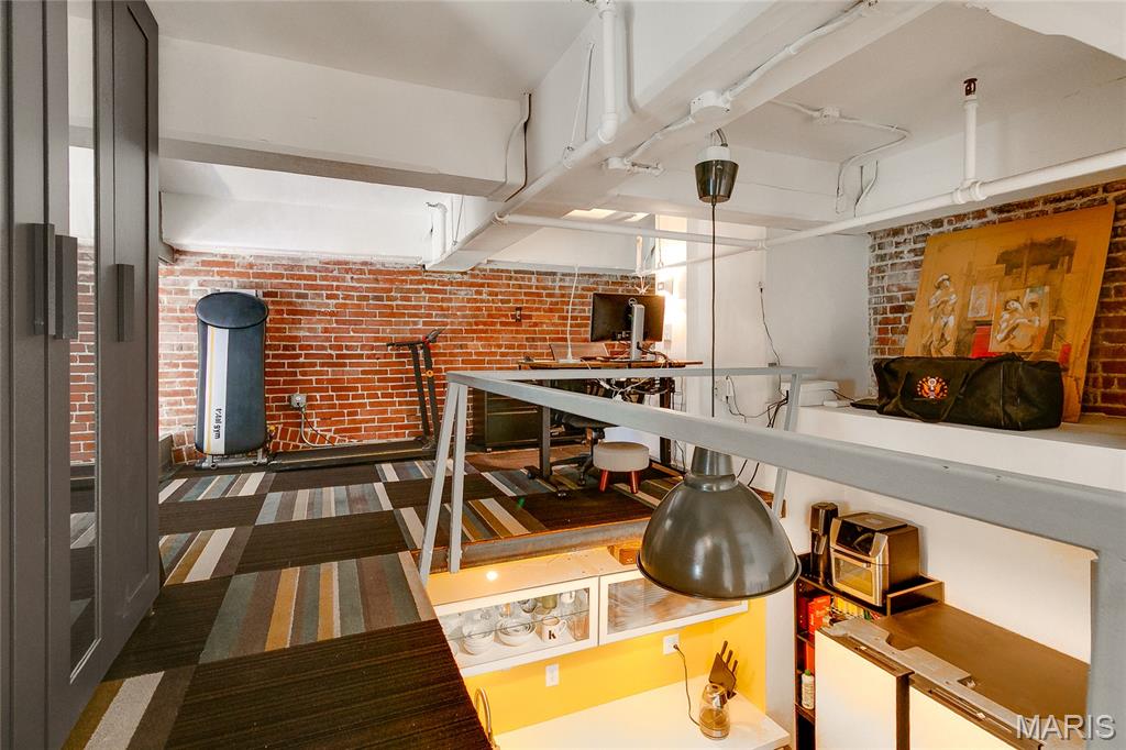 Knickerbocker Lofts Condos - Residential