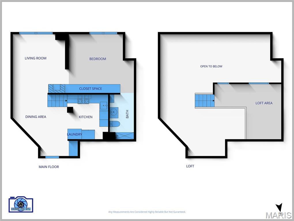 Knickerbocker Lofts Condos - Residential