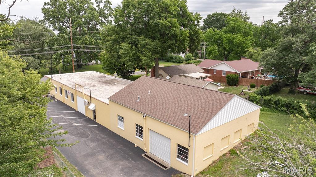 Not in a subdivision - Commercial Sale