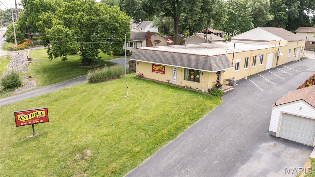 Not in a subdivision - Commercial Sale