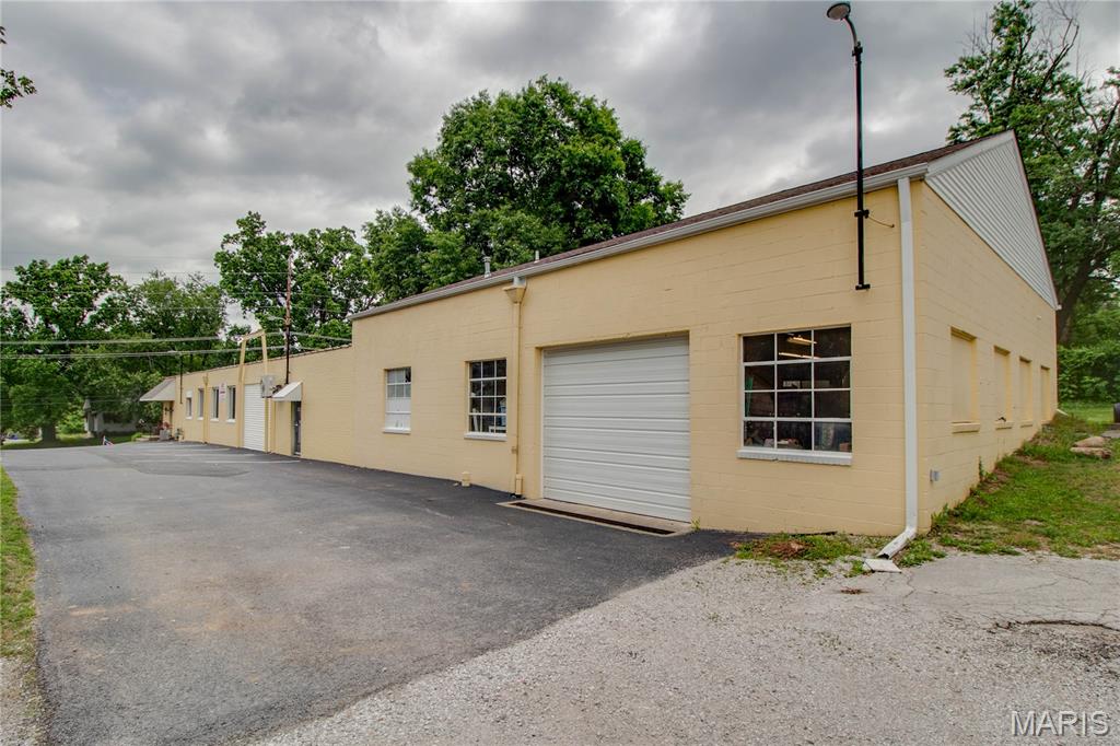 Not in a subdivision - Commercial Sale