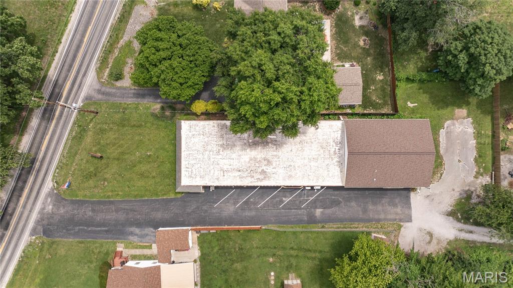 Not in a subdivision - Commercial Sale