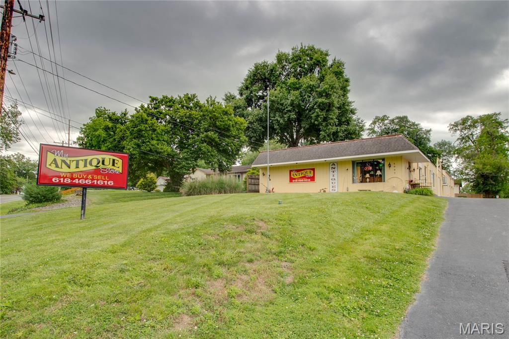 Not in a subdivision - Commercial Sale
