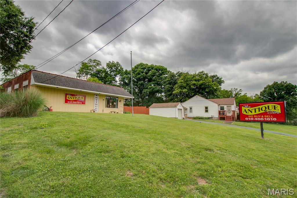 Not in a subdivision - Commercial Sale