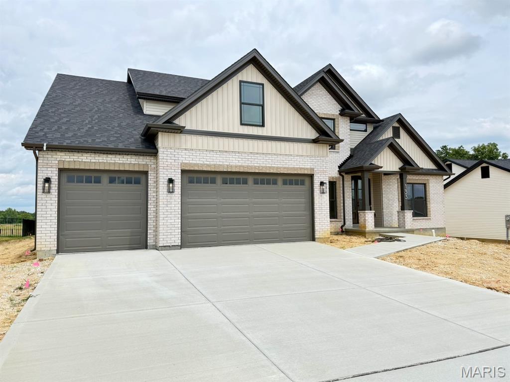 Stone Canyon - Residential