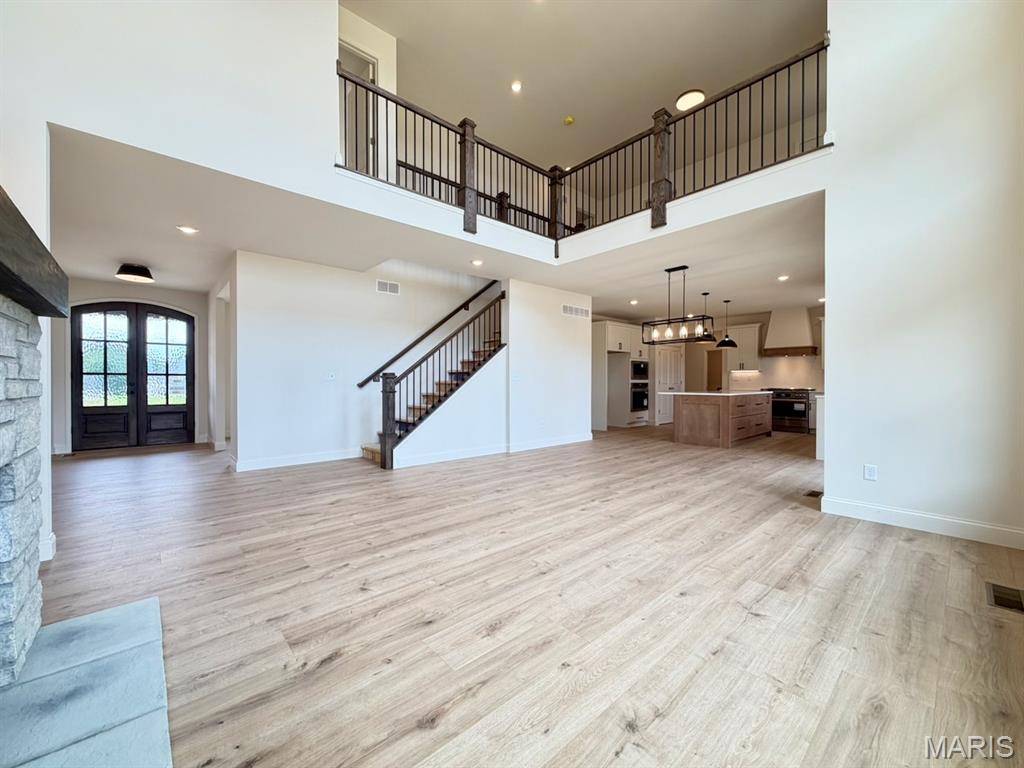 Stone Canyon - Residential