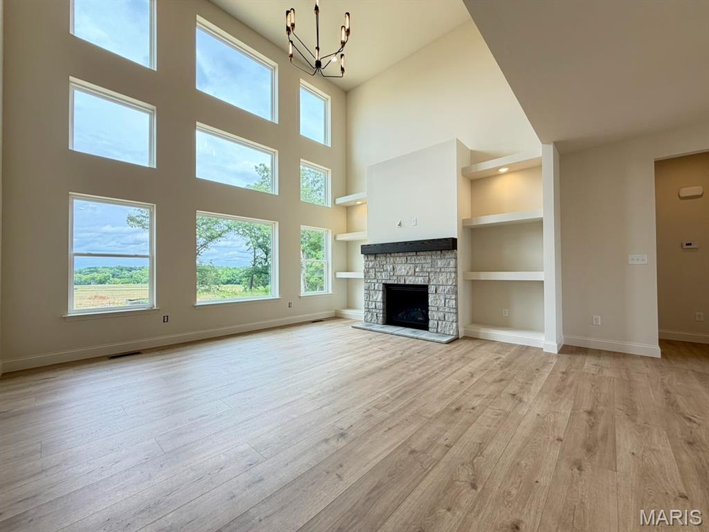 Stone Canyon - Residential