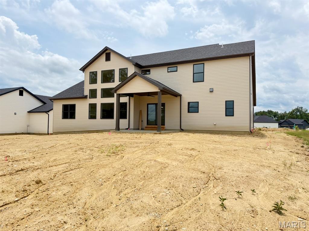 Stone Canyon - Residential