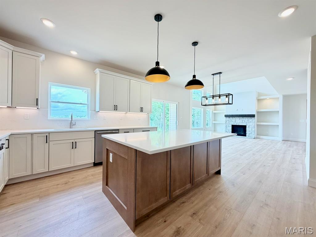 Stone Canyon - Residential
