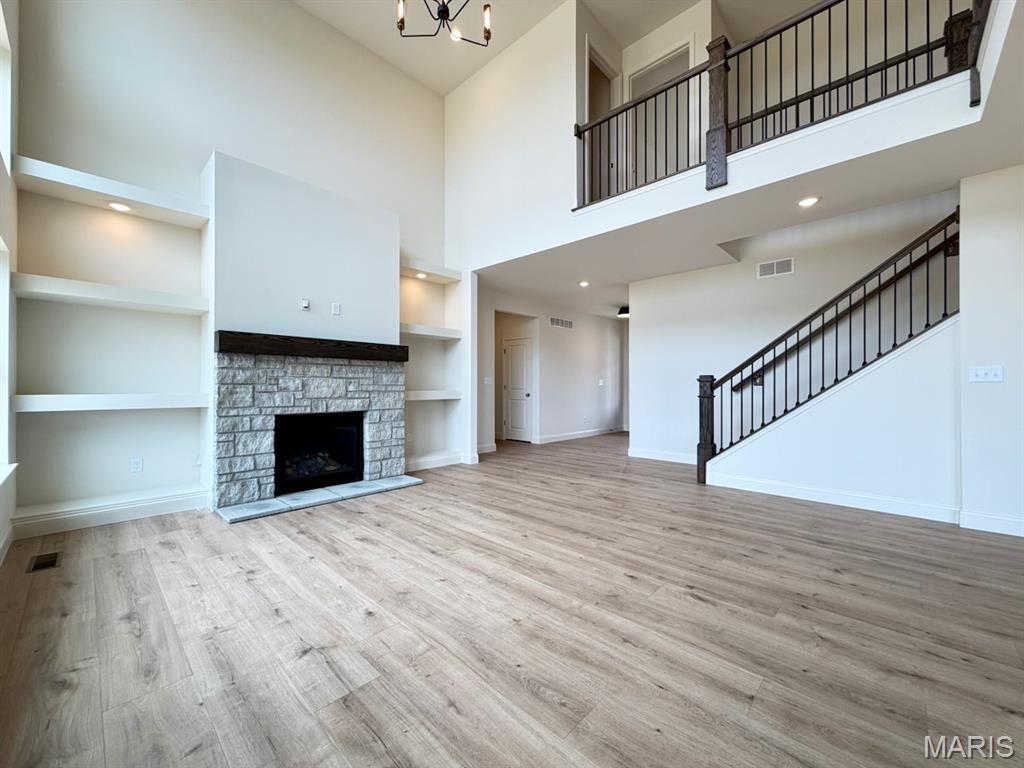 Stone Canyon - Residential