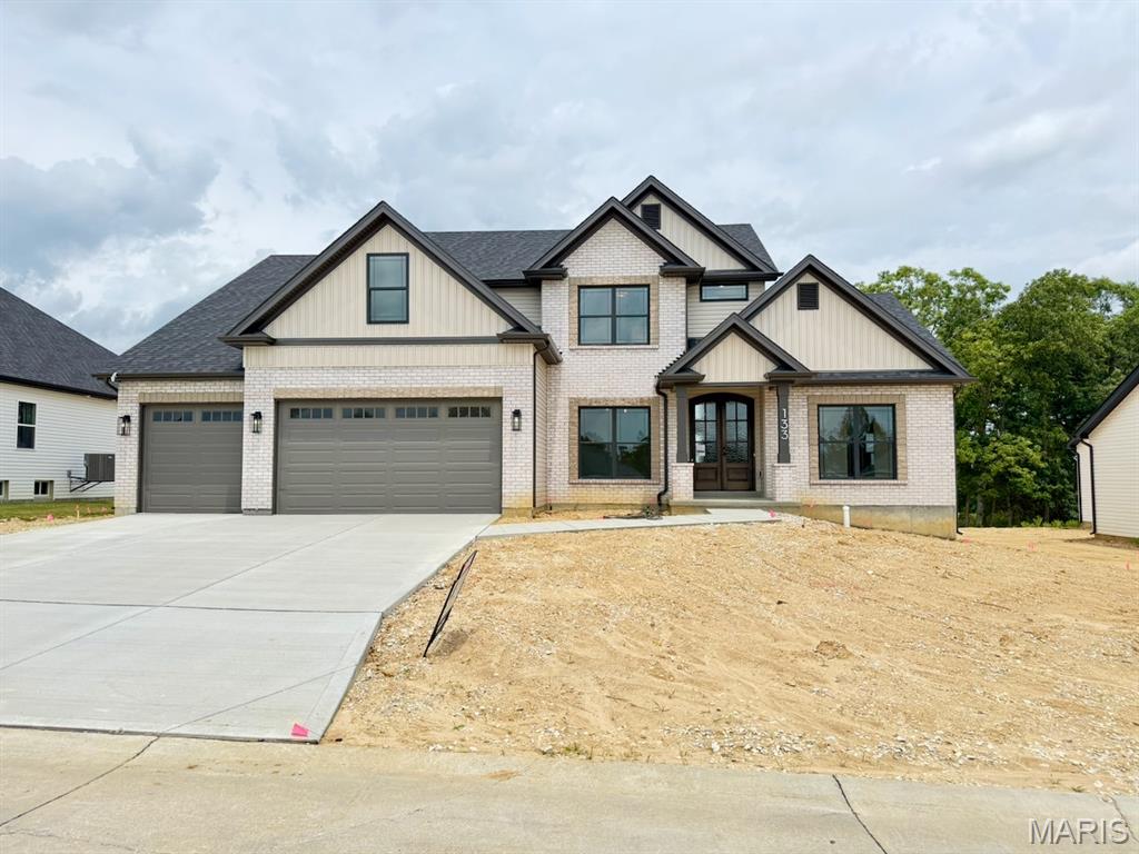 Stone Canyon - Residential