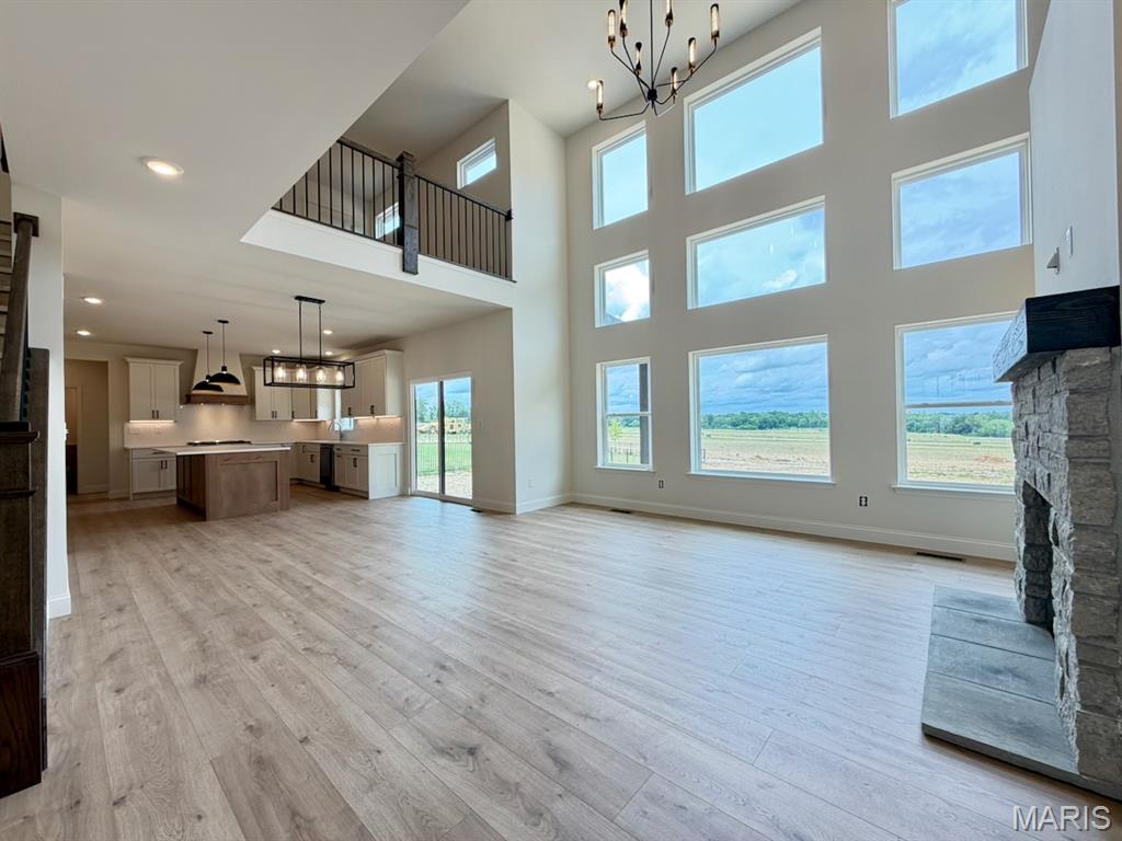 Stone Canyon - Residential