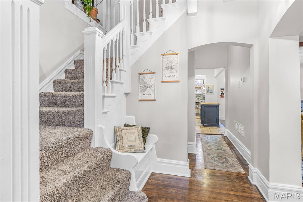 Tower Grove Heights Amd - Residential