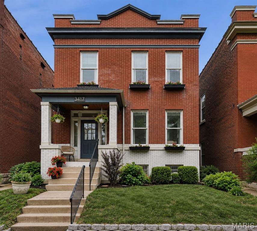 Tower Grove Heights Amd - Residential