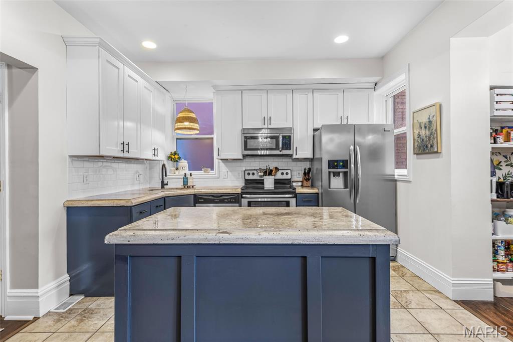 Tower Grove Heights Amd - Residential