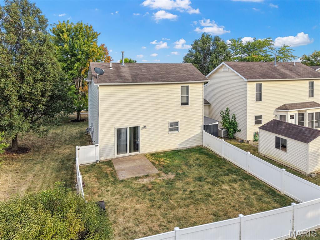 Stone Meadows Villas #3 - Residential