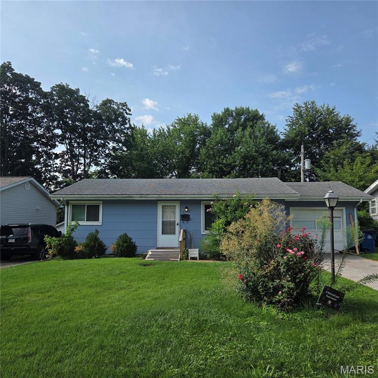 Welcome to this spacious 2-bedroom, 1-bath home offering nearly 800 square feet of comfortable living space. The property features a large backyard, a generously sized kitchen, and a functional layout with plenty of natural light throughout.

As you enter, you’ll be greeted by a spacious living room highlighted by a large front window that fills the space with natural light. The living room flows into the eat-in kitchen, which offers abundant cabinet space and room for dining.

Down the hallway, you’ll find a spacious bathroom featuring newer flooring. The primary bedroom offers plenty of space, natural light, and overhead lighting, while the second bedroom provides ample closet space and overhead lighting.

Adding to the home's appeal, it is currently wheelchair accessible. With its spacious rooms, convenient layout, and large backyard, this home offers comfortable living with plenty of potential.  Seller is also offer a $2,000 painting credit at closing.